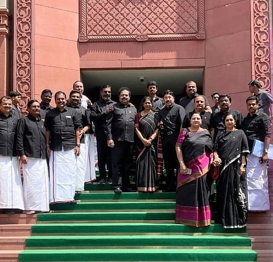 பாஜகவிடம் கூட்டணி என்றால் இந்த உறுதிமொழியை வாங்குவீர்களா ? - பழனிசாமிக்கு முதலமைச்சர் சவால் !