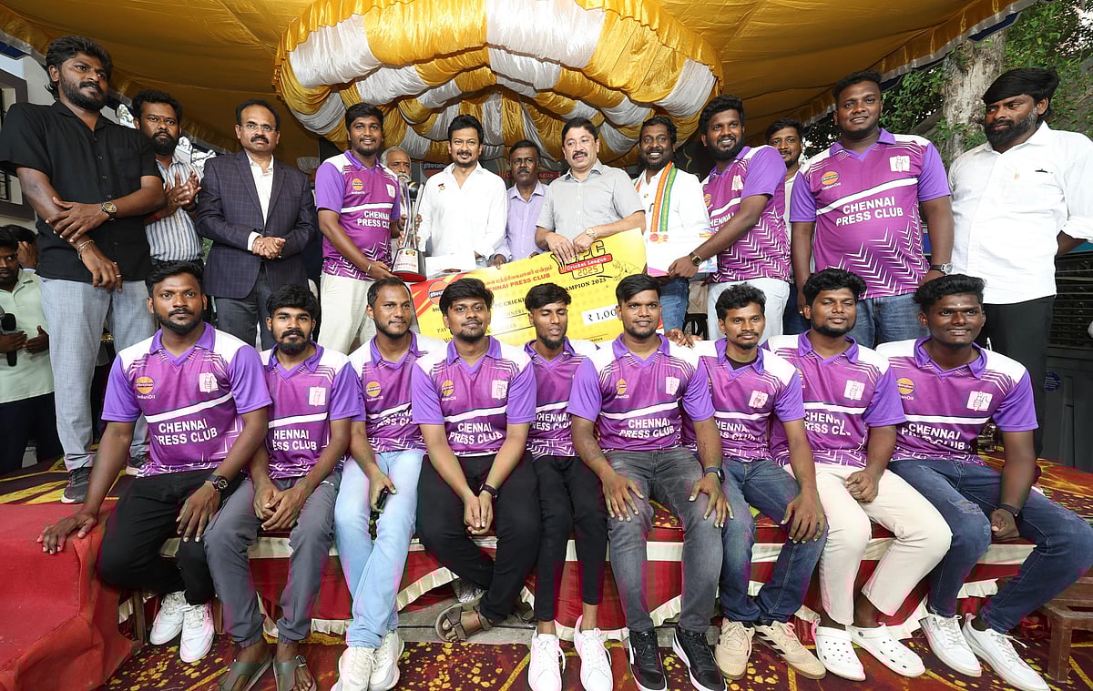 “சென்னை பத்திரிகையாளர் மன்றத்தின் உட்கட்டமைப்பிற்கு ரூ.2.50 கோடி நிதி!” : துணை முதலமைச்சர் அறிவிப்பு!