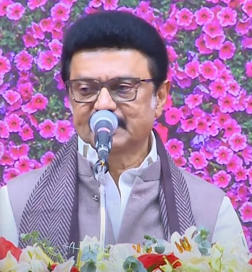 பாஜகவிடம் கூட்டணி என்றால் இந்த உறுதிமொழியை வாங்குவீர்களா ? - பழனிசாமிக்கு முதலமைச்சர் சவால் !