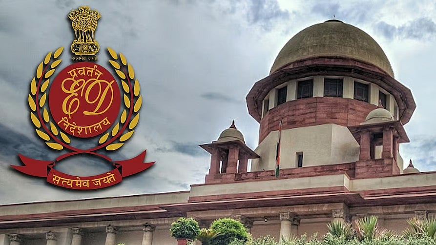 40 வழக்கில் மட்டுமே தண்டனை- "அமலாக்கத்துறை மீது மக்களுக்கு சந்தேகம் எழுந்துள்ளது" - உச்சநீதிமன்ற நீதிபதி!