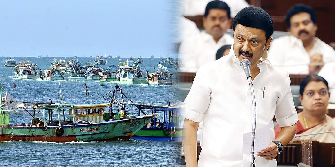 மீனவர்களின் வாழ்வாதாரத்தைக் காத்து மேம்படுத்தும் திட்டங்கள்! : சட்டப்பேரவையில் முதலமைச்சர் அறிவிப்பு!
