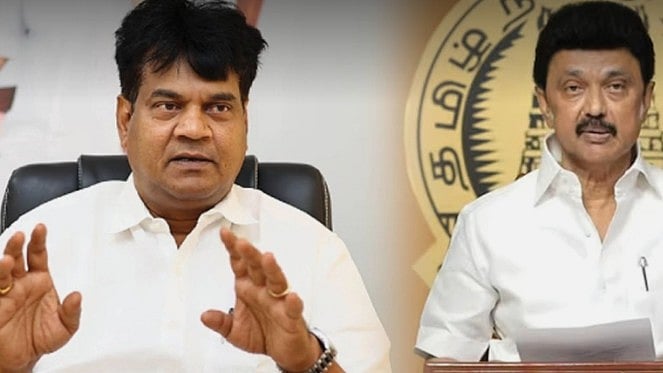 ”மருத்துவம், கல்வித்துறையில் முதன்மை மாநிலமாக விளங்கும் தமிழ்நாடு” : காலாநிதி வீராசாமி MP பெருமிதம்!