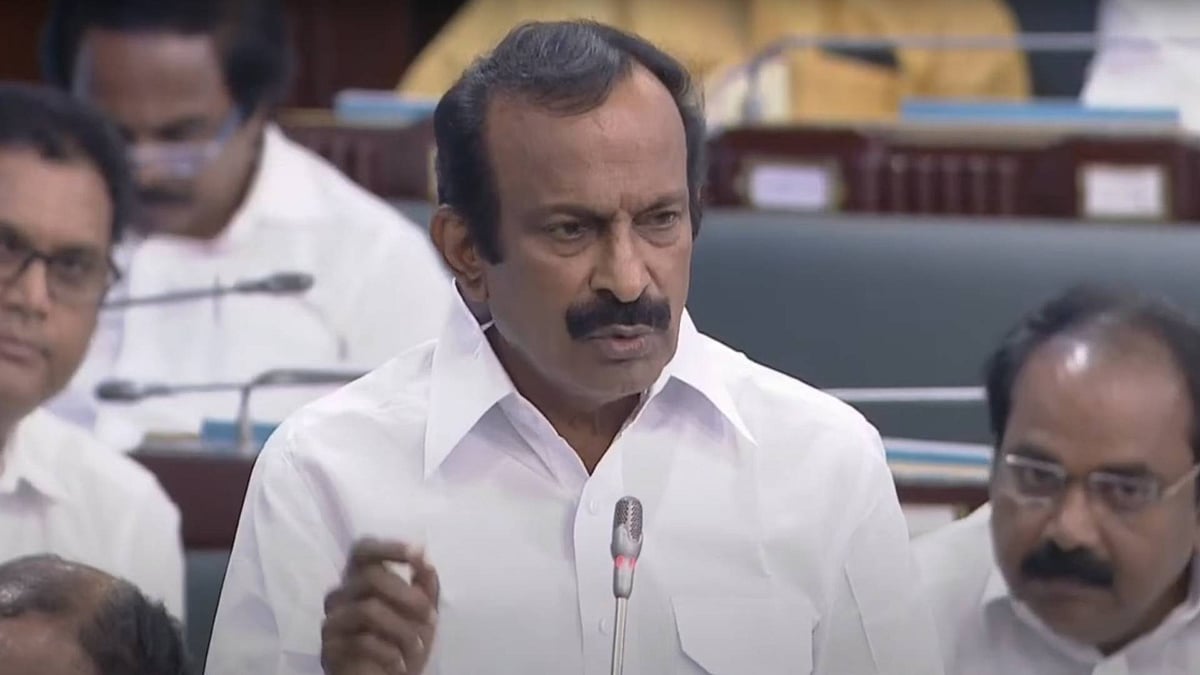 வட்டி தள்ளுபடி திட்டம் : சட்டப்பேரவையில் 35 புதிய அறிவிப்புகளை வெளியிட்ட அமைச்சர் முத்துசாமி!