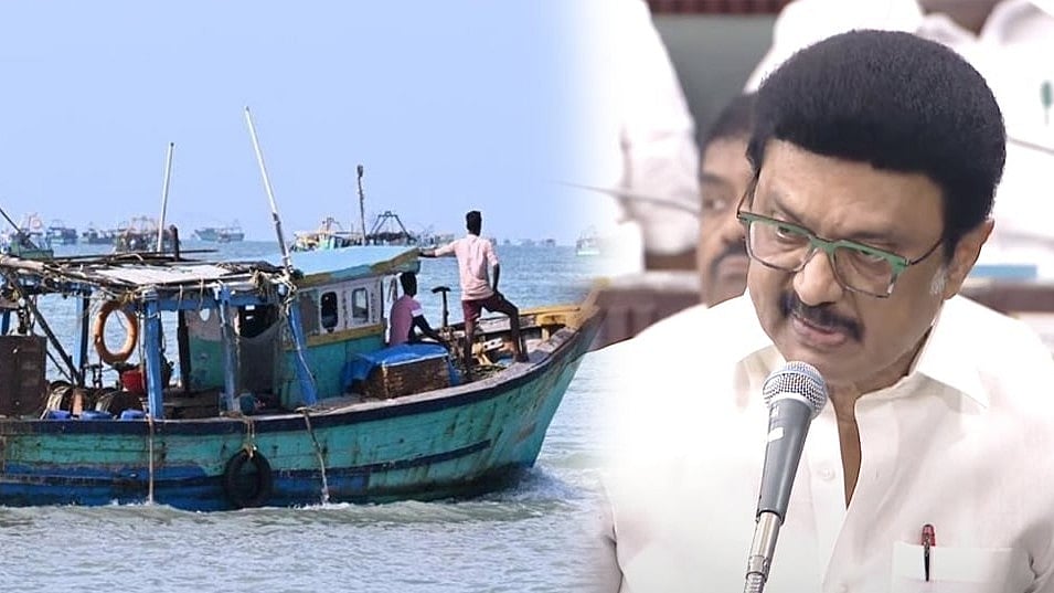 மீனவர்களின் வாழ்வாதாரத்தைக் காத்து மேம்படுத்தும் திட்டங்கள்! : சட்டப்பேரவையில் முதலமைச்சர் அறிவிப்பு!