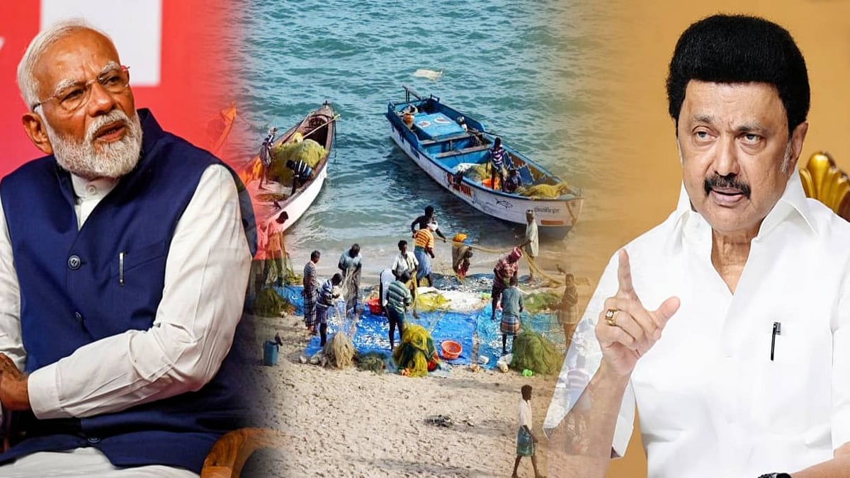 மீனவர்கள் நம் சொந்தங்கள் என்பதை ஒன்றிய பா.ஜ.க அரசு உணரவேண்டும்! : முதலமைச்சர் மு.க.ஸ்டாலின் அறிவுறுத்தல்!