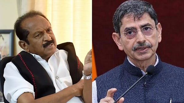 "தார்மீக தகுதியை இழந்துவிட்ட ஆர்.என். ரவி  ராஜ்பவனை விட்டு வெளியேற வேண்டும்" - வைகோ MP அறிக்கை ! 