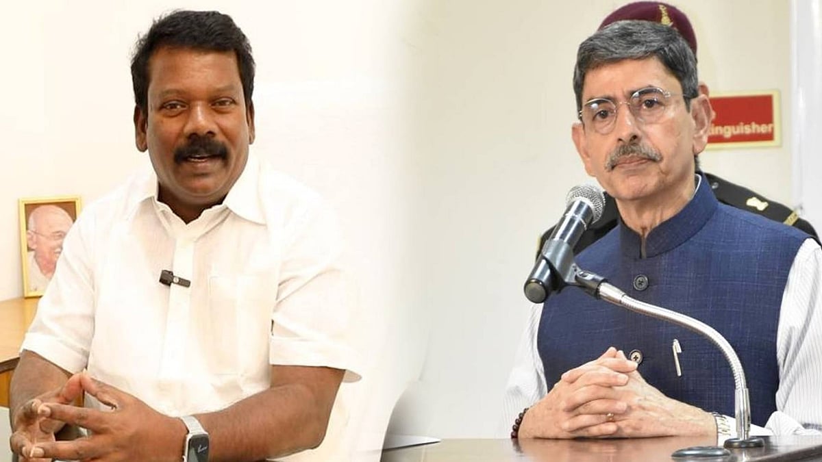 “மக்களால் தேர்ந்தெடுக்கப்பட்ட அரசுக்கு தான் அனைத்து அதிகாரங்களும் உள்ளது!”: செல்வப்பெருந்தகை திட்டவட்டம்!