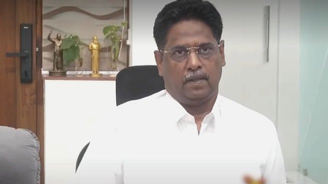 வக்ஃபு சட்டத்தை எதிர்த்ததால் சட்டத்தை மீறி ரெய்டு : என்.ஆர். இளங்கோ MP கண்டனம்!