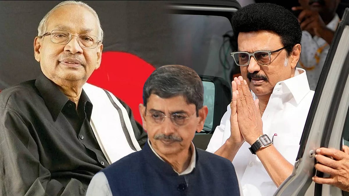 முதலமைச்சரைப் பாராட்ட வார்த்தைகளே இல்லை! : ஆளுநருக்கு எதிரான சட்ட வழி வெற்றி குறித்து ஆசிரியர் கி.வீரமணி!