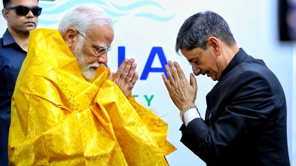 உச்சநீதிமன்றத்தின் தீர்ப்பால் ஒன்றிய பாஜக அரசுக்கு பெரும் பின்னடைவு... மாற்றப்படுகிறாரா ஆளுநர் ரவி ?