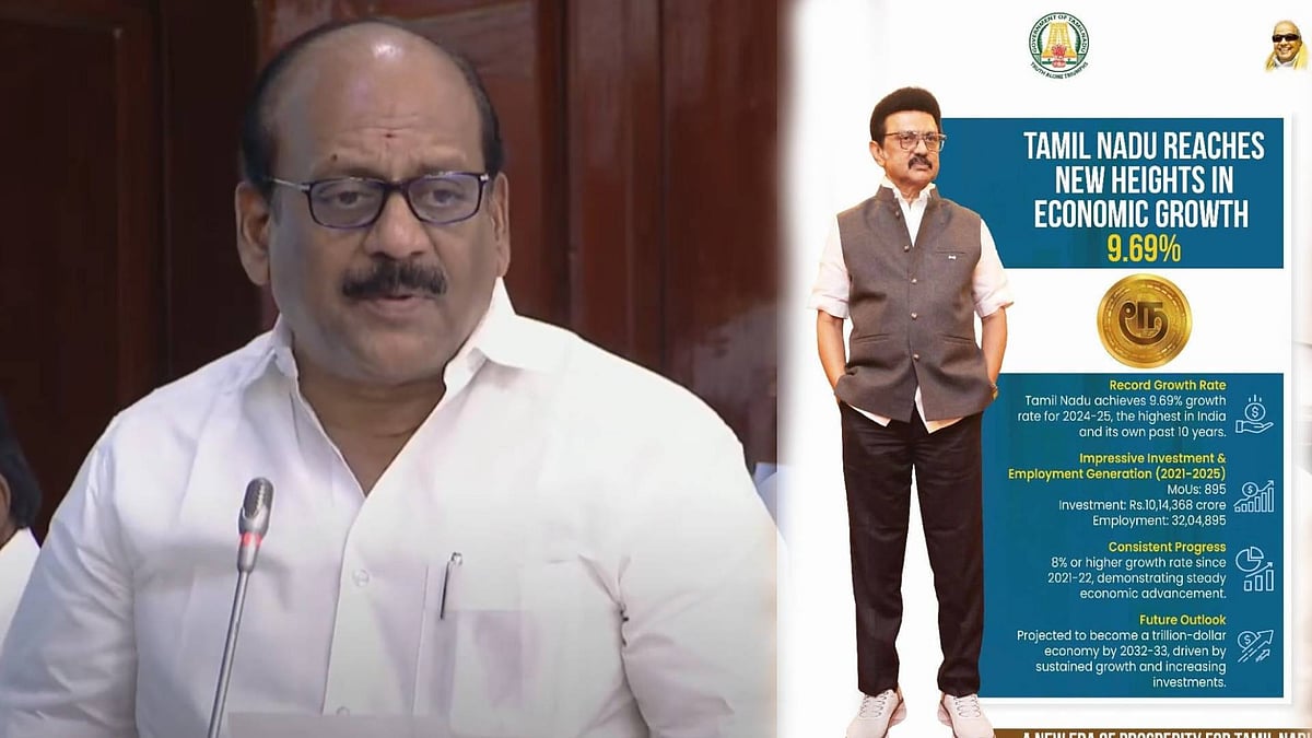 “MSME-ல் 50.47 லட்சம் நிறுவனங்கள் பதிவு செய்து சாதனை!” : சட்டப்பேரவையில் அமைச்சர் தா.மோ.அன்பரசன் பேருரை!