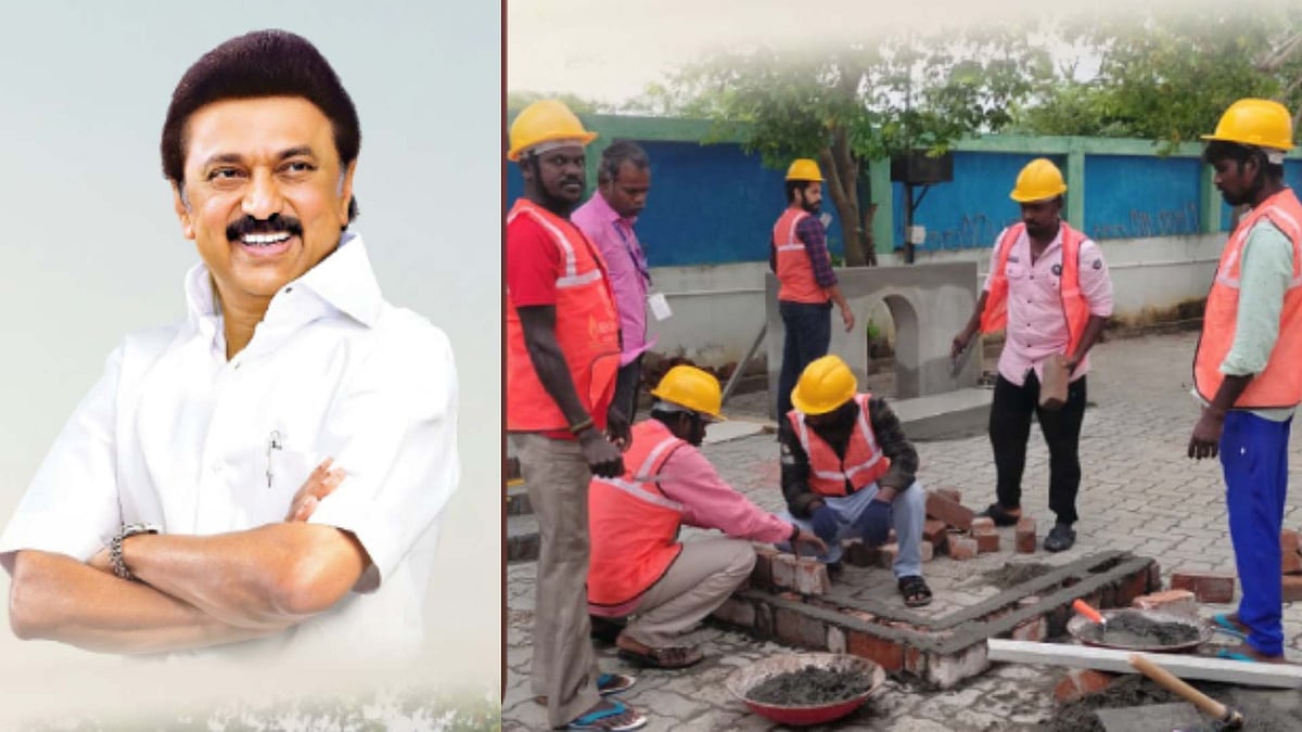 தொழிலாளர் நலன் மற்றும் திறன் மேம்பாட்டுத் துறை சார்பில் 11 அறிவிப்புகள் : விவரம் என்ன ?