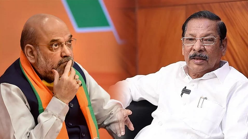 “பா.ஜ.க ஊழலை ஒழிக்கவில்லை, ஊழலை வைத்து பேரம் பேசுகிறது!” : அமித்ஷாவிற்கு ஆர்.எஸ்.பாரதி பதிலடி!