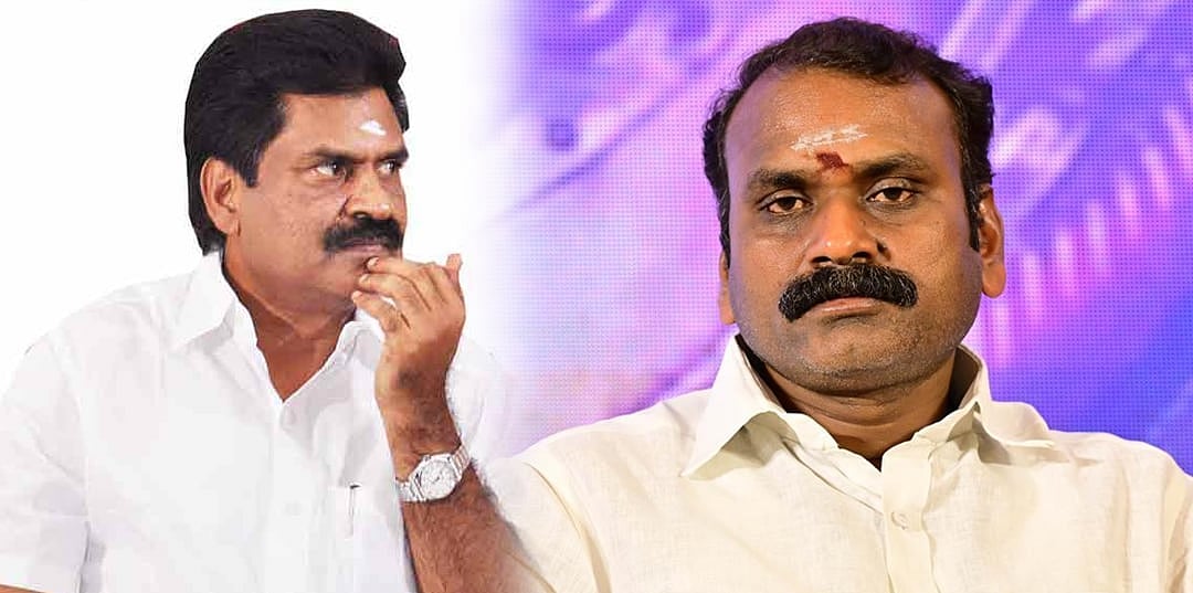 “வள்ளி கும்மியை கொச்சைப்படுத்திய எல்.முருகன் மன்னிப்பு கேட்க வேண்டும்” - ஈ.ஆர்.ஈஸ்வரன் ஆவேசம்! - பின்னணி?