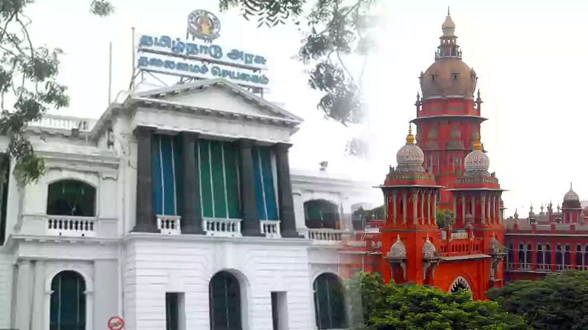 தமிழ்நாடு அரசை பாராட்டிய சென்னை உயர்நீதிமன்றம் : காரணம் என்ன?