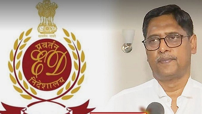 ”ஒன்றிய அரசின் கைப்பாவையாக செயல்படும் அமலாக்கத்துறை” : என்.ஆர்.இளங்கோ MP கண்டனம்!