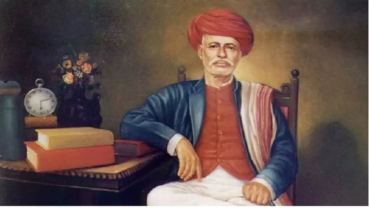 புரட்சியாளர் ஜோதிபா பூலேயின் திரைப்படத்தை வெளியிடவிடாமல் தடுத்த ஒன்றிய அரசு : கி.வீரமணி கண்டனம் !