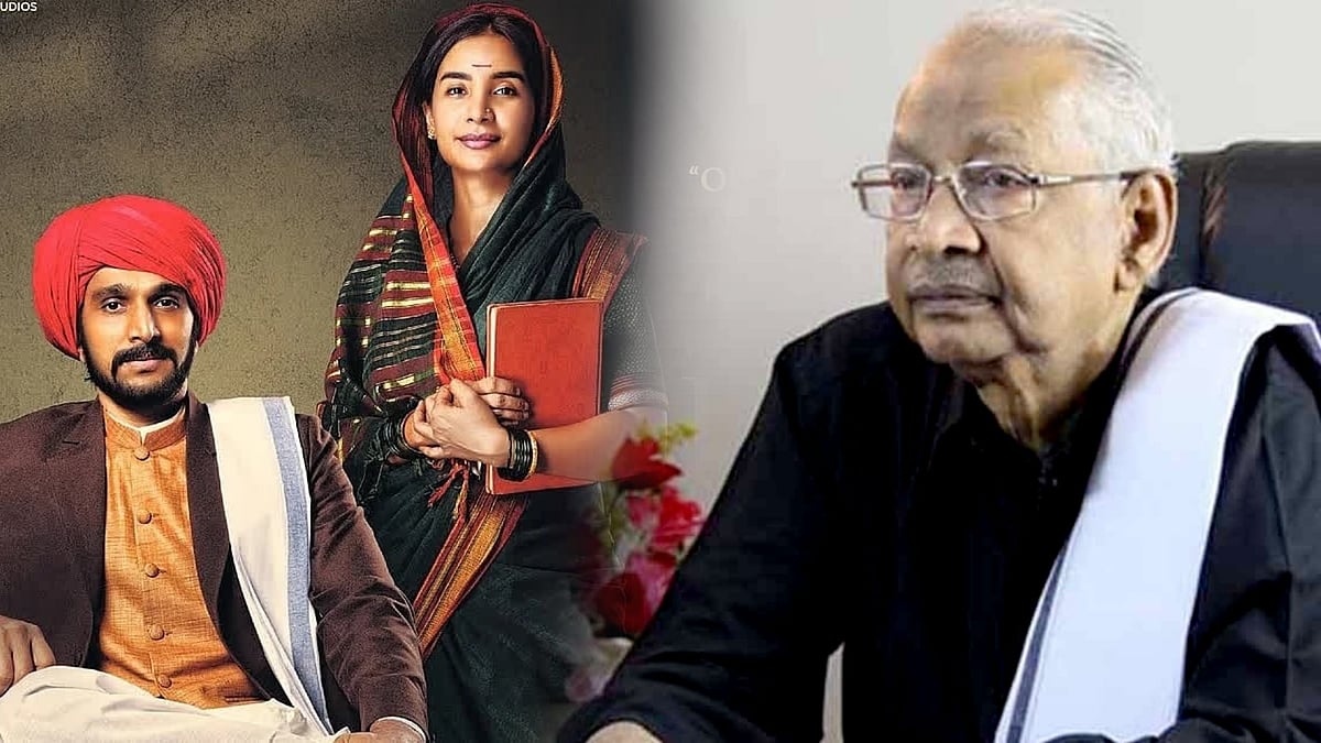 புரட்சியாளர் ஜோதிபா பூலேயின் திரைப்படத்தை வெளியிடவிடாமல் தடுத்த ஒன்றிய அரசு : கி.வீரமணி கண்டனம் !