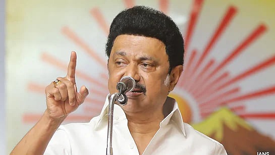 “அதிமுக - பாஜக தோல்விக் கூட்டணியே ஒரு ஊழல்தான்” : முதலமைச்சர் மு.க.ஸ்டாலின் அறிக்கை!