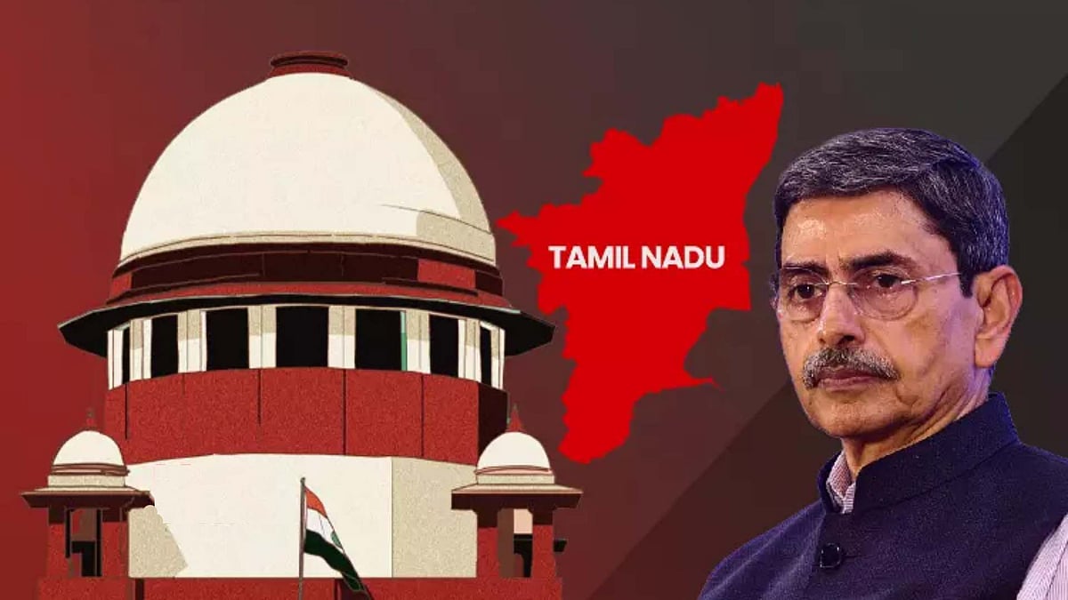 ஆளுநர் கையெழுத்திடாத மசோதாக்களுக்கு ஒப்புதல் வழங்கியது ஏன் ? - உச்சநீதிமன்றம் விளக்கம் ! 