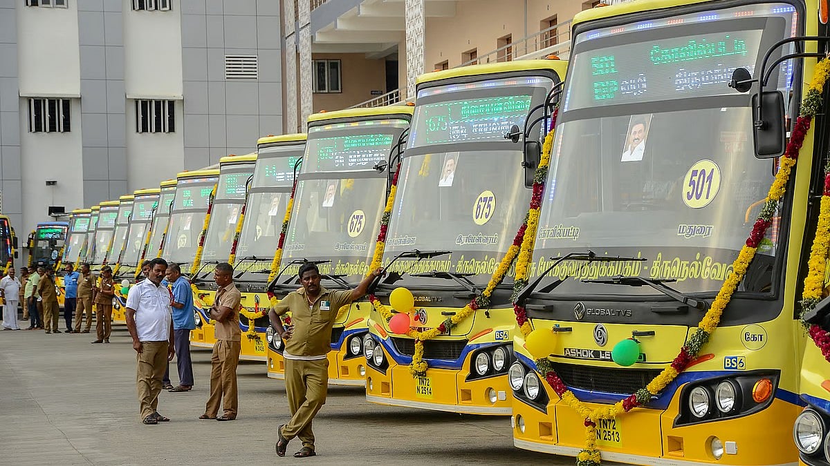 தொடர் விடுமுறை: சிறப்பு பேருந்துகள் உள்ளிட்ட 6,049 பேருந்துகளில் 3,32,695 பயணிகள் பயணம்- TNSTC அறிவிப்பு!