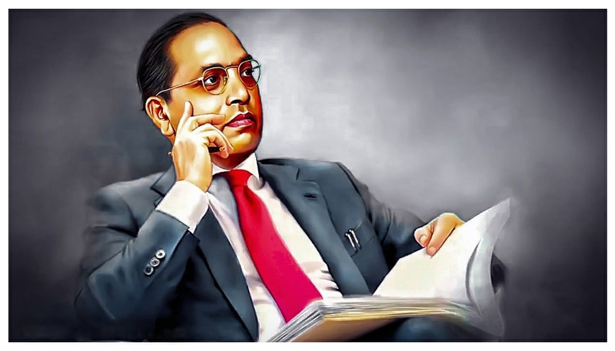 அம்பேத்கருடைய லட்சியங்களை உயர்த்திப் பிடிக்கிறார் நம் முதலமைச்சர் : துணை முதலமைச்சர் உதயநிதி பேச்சு ! 