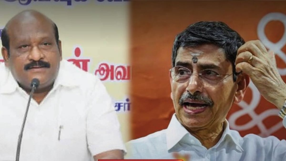 ஒன்றிய அமைச்சர் அமித்ஷா அம்பேத்கரை விமர்சித்த போது ஆளுநர் எங்கே போனார்? :
அமைச்சர் கோவி செழியன் கண்டனம்!