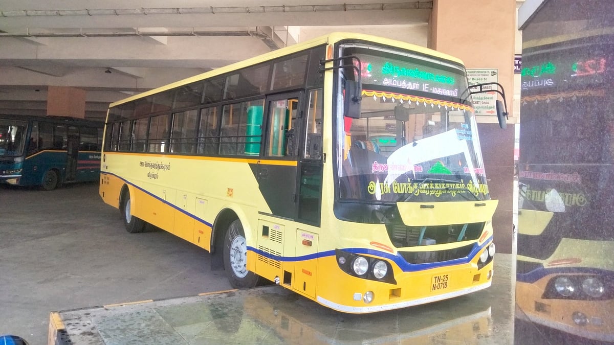 பங்குனி மாத பௌர்ணமி, தொடர் விடுமுறை : திருவண்ணாமலைக்கு 877 பேருந்துகள் இயக்கம் : TNSTC தகவல் ! 