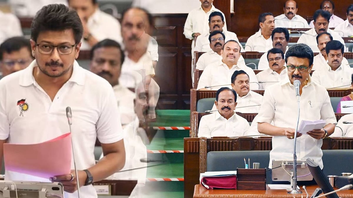 ”மாநில சுயாட்சியை வென்றெடுப்போம்” : துணை முதலமைச்சர் உதயநிதி ஸ்டாலின்!