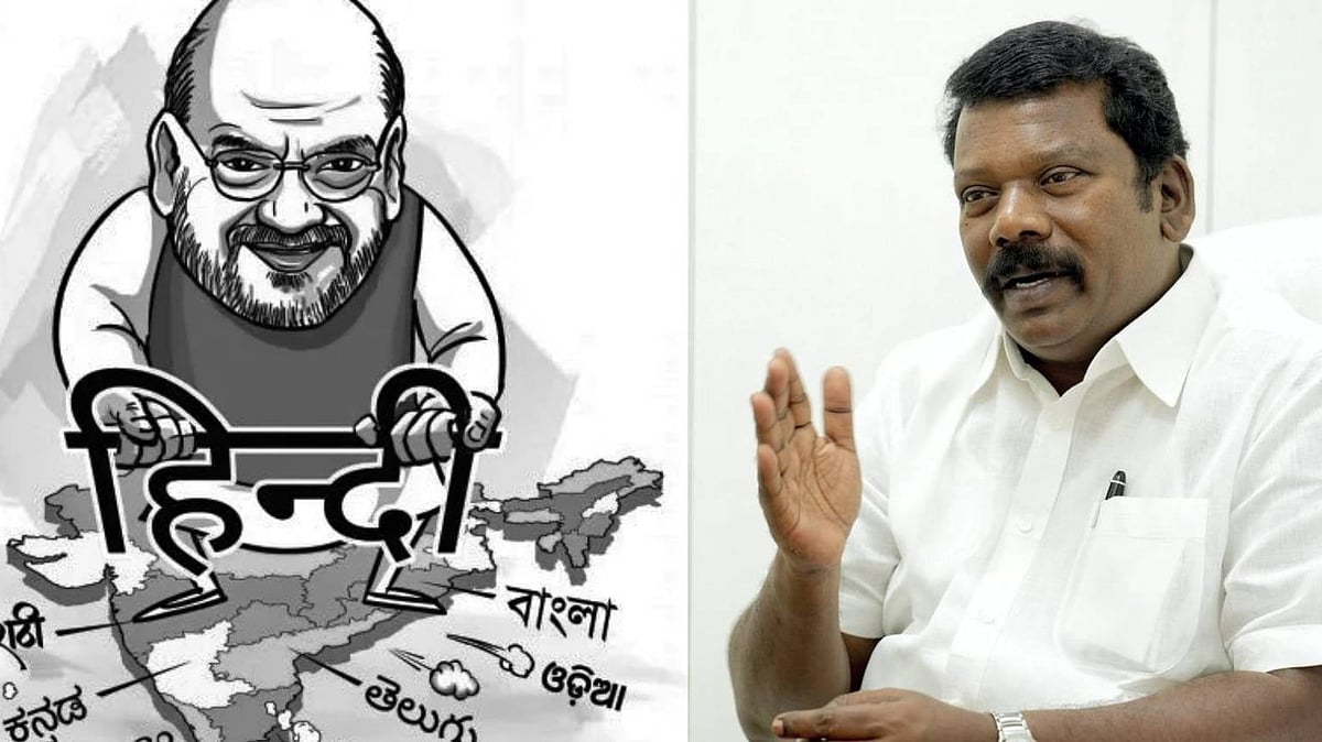 “இந்தியை திணிக்கக்கூடாது என்பது சட்ட உரிமை!” : கல்வியில் இந்தியை திணிப்பதற்கு செல்வப்பெருந்தகை கண்டனம்!