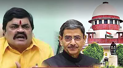 ராஜேந்திர பாலாஜி மீது வழக்கு பதிவு செய்ய ஆளுநர் அனுமதி : உச்சநீதிமன்றத்தின் தீர்ப்பு எதிரொலி !  