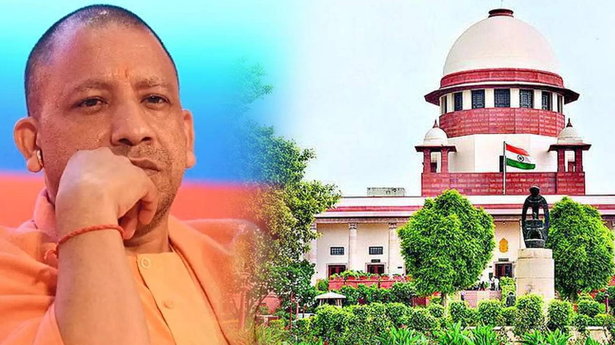 ”சரியாக விசாரிக்கவில்லை” : குழந்தை கடத்தல் வழக்கில் உத்தரபிரதேச அரசுக்கு உச்சநீதிமன்றம் கண்டனம்!