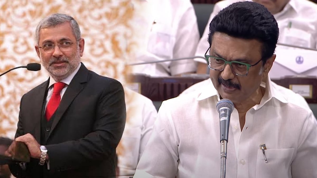 மாநில உரிமைகளை காக்க, குரியன் ஜோசப் தலைமையில் உயர்நிலைக்குழு! : சட்டப்பேரவையில் முதலமைச்சர் அறிவிப்பு! 