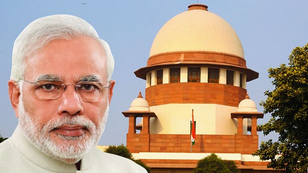 வக்ஃப் சட்டத்தில் ஏன் பிற மதத்தினரை சேர்க்க வேண்டும்? : ஒன்றிய அரசுக்கு உச்ச நீதிமன்றம் கேள்வி!