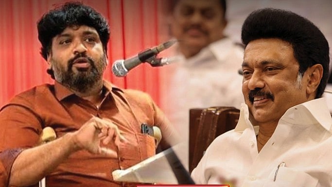 "ஐநா சபை சொன்னதை உண்மையாக்கி இருக்கிறார் முதலமைச்சர் மு.க.ஸ்டாலின்" :  தீபக் நாதன் பேட்டி!
