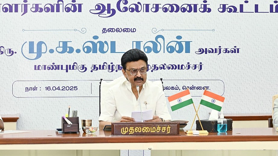 ”கல்வி நிலையங்களில் பிரிவினை கருத்துகளுக்கு இடமில்லை” : முதலமைச்சர் மு.க.ஸ்டாலின் அதிரடி!