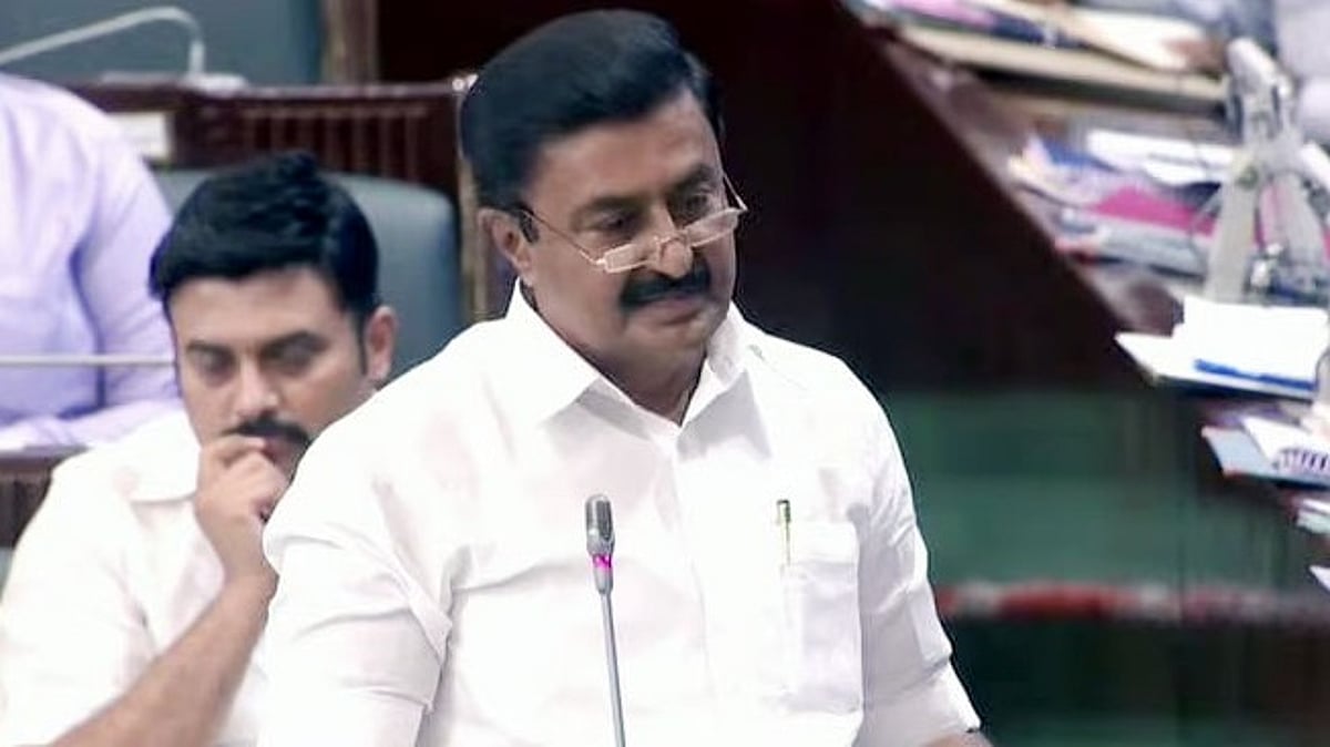 ”கோவையில் தமிழ்த்தாய் திருவுருவச்சிலை” : 26 புதிய அறிவிப்புகளை வெளியிட்ட அமைச்சர் மு.பெ.சாமிநாதன்!