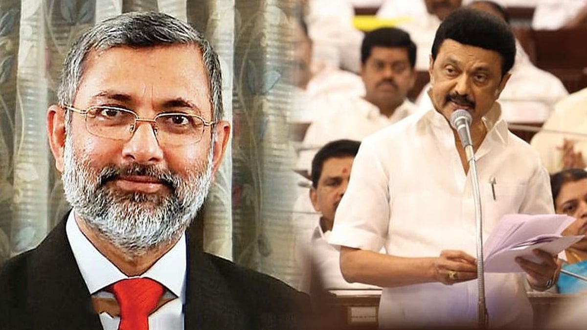 “மாநில உரிமை மீட்பிற்கான குழு அமைத்திருக்கிற முதலமைச்சருக்கு நன்றி” : முன்னாள் நீதிபதி குரியன் ஜோசப்! 