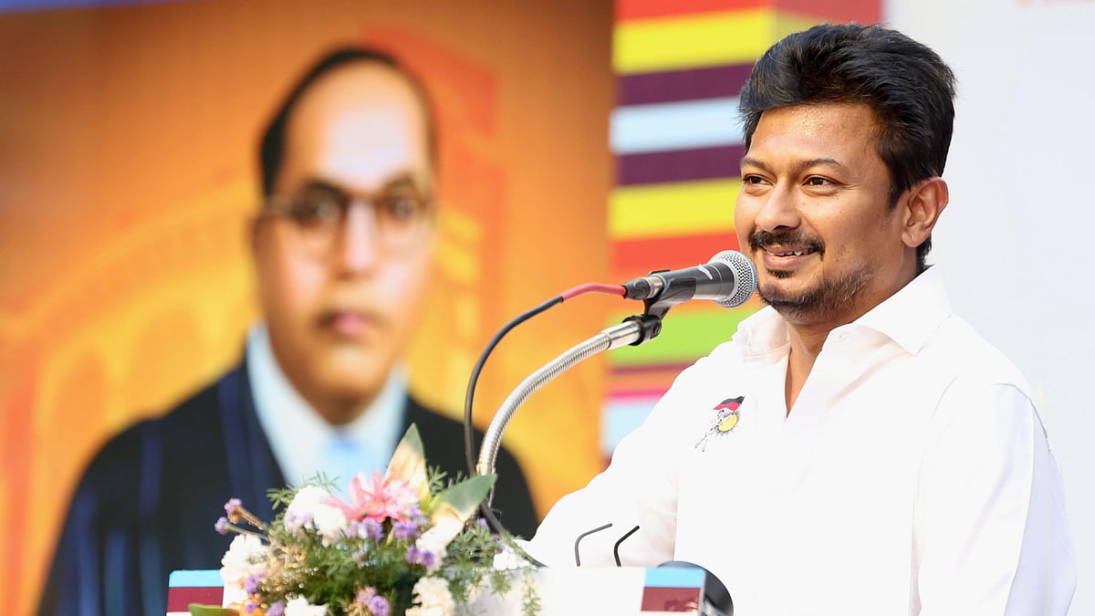 ”இந்திய அரசியலமைப்பை பாதுகாக்க அனைவரும் இணைந்து உறுதியுடன் போராடுவோம்”: துணை முதலமைச்சர் உதயநிதி ஸ்டாலின்