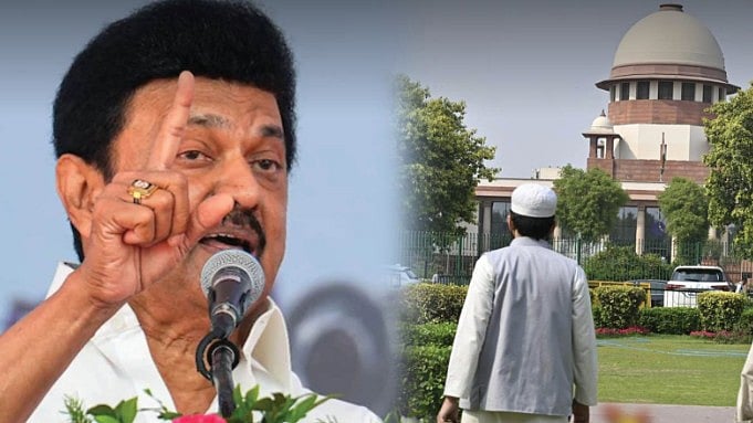 "வக்ஃப் உடைமைகள் பாதுகாக்கப்பட்டுள்ளன" : உச்சநீதிமன்ற உத்தரவுக்கு நன்றி சொன்ன முதலமைச்சர் மு.க.ஸ்டாலின்!