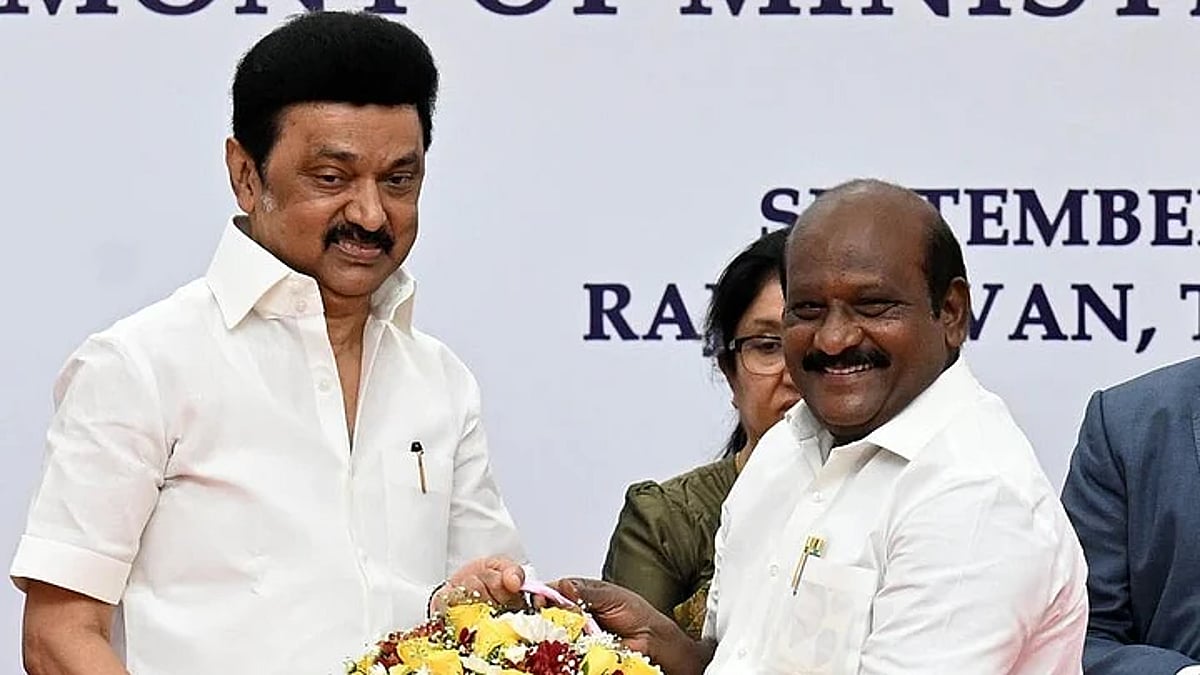 பல்கலை. உரிமையை மீட்டுத் தந்த முதலமைச்சருக்கு பாராட்டு விழா  - அமைச்சர் கோவி.செழியன் அறிவிப்பு ! 