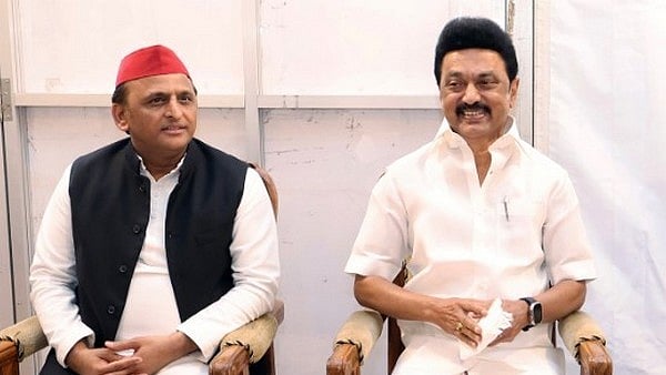 “மாநில உரிமைக்காக குரல் கொடுக்கும் முதலமைச்சர் மு.க.ஸ்டாலின்!” : மாநில சுயாட்சிக்கு அகிலேஷ் ஆதரவு!