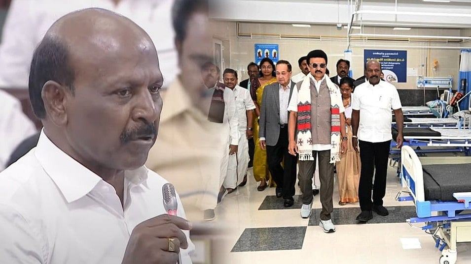 “அனைத்து மலை கிராம மக்களும் பயன்பெறும் வகையில் மருத்துவ திட்டங்கள்!” : அமைச்சர் மா.சுப்பிரமணியன் பேச்சு! 