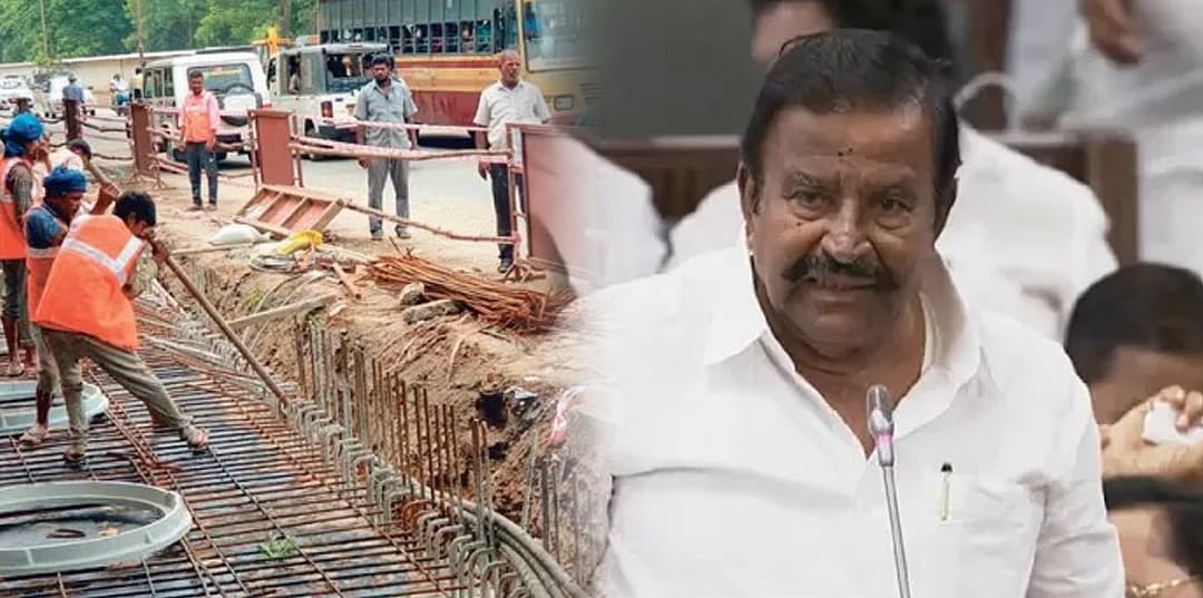 “சென்னையில் 30 புதிய பூங்காக்கள் அமைக்க, ரூ.60 கோடி ஒதுக்கீடு!” : அமைச்சர் கே.என்.நேரு தகவல்!