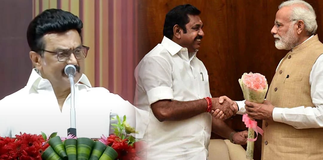 “அமித்ஷா அல்ல, எந்த ஷா-வாக இருந்தாலும் சொல்கிறேன்...” - திருவள்ளூரில் கர்ஜித்த முதலமைச்சர்!