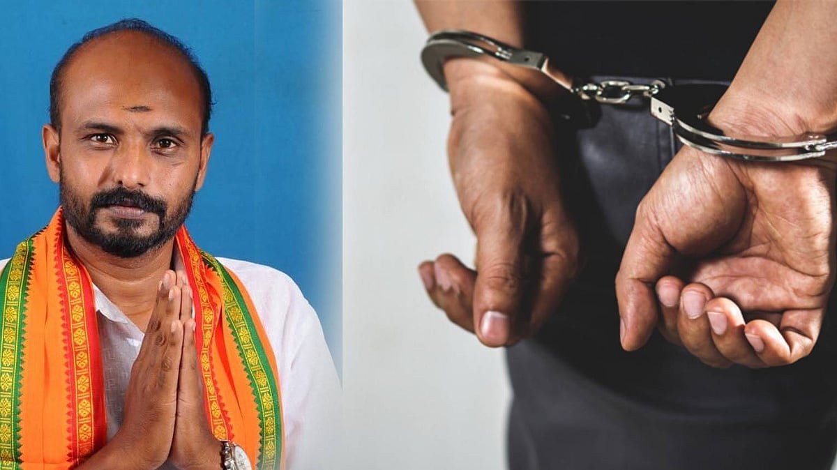 வீடு வாங்கித் தருவதாக கூறி ரூ. 7 லட்சம் மோசடி :  பணத்தை கேட்ட பெண் மீது கார் மோதிய பா.ஜ.க நிர்வாகி கைது!