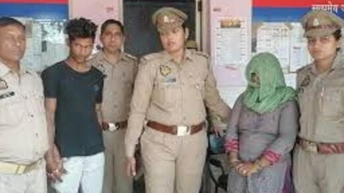 பாம்பு கடித்ததாக நாடகமாடிய மனைவி : கணவன் கொலையில் நடந்த பகீர் சம்பவம் - உ.பி-யில் அதிர்ச்சி!