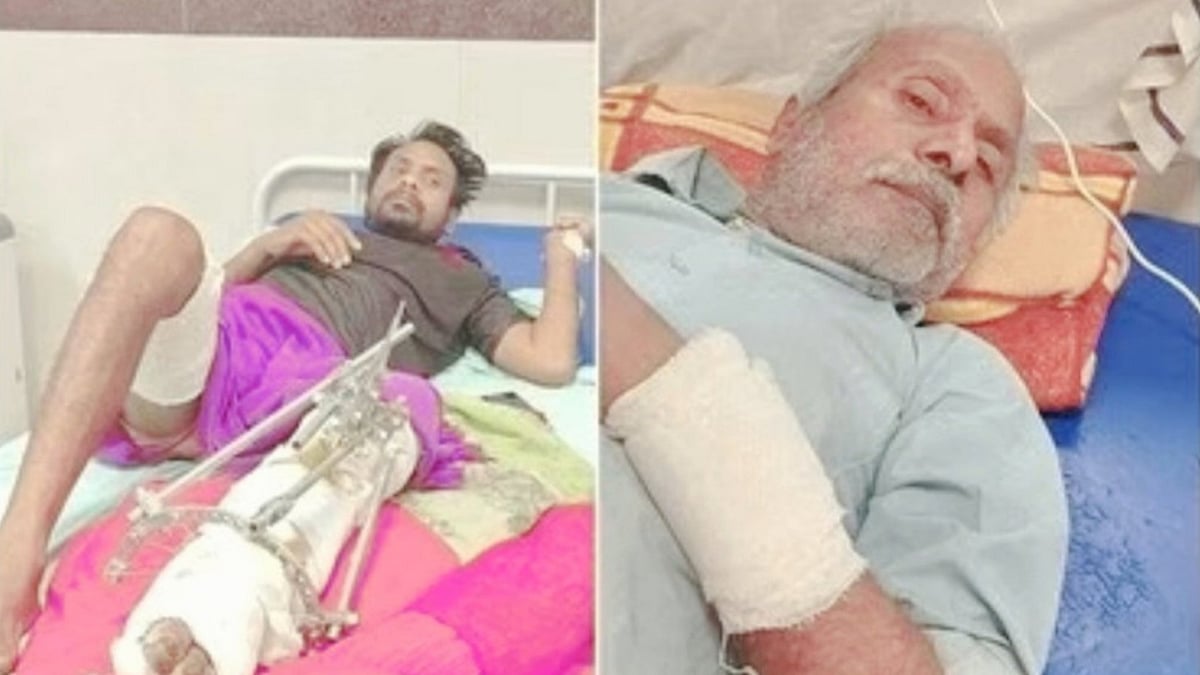 மகனுக்கு பதில் தந்தை... காலுக்கு பதில் கை... பாஜக ஆளும் ராஜஸ்தான் மருத்துவர்கள் செயலால் அலறும் மக்கள்!