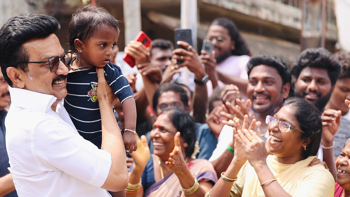 திருவள்ளூர் மாவட்டத்திற்கான 5 புதிய திட்டங்கள் : முதலமைச்சர் மு.க.ஸ்டாலின் அறிவிப்பு! - விவரம் உள்ளே!