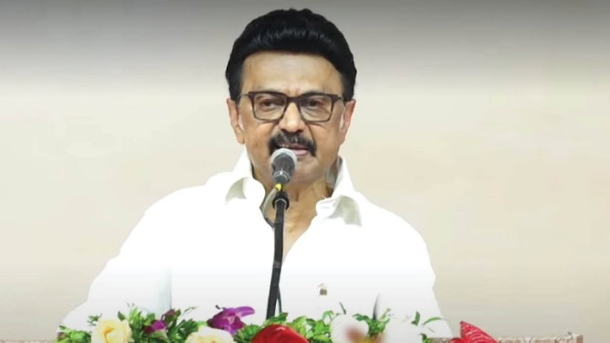 ”சமூகநீதித் திட்டமாக உருவாகி இருக்கும் கலைஞர் கைவினைத் திட்டம்” : முதலமைச்சர் மு.க.ஸ்டாலின் பேச்சு!